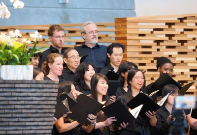 Ensemble Continuo | Credit: Christopher Pluntke