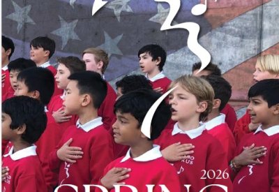 San Francisco Boys Chorus Singing