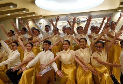 Young Voices of the Philippines