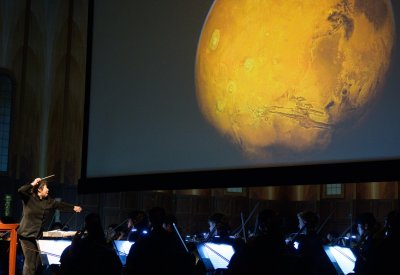 Academy Festival Orchestra, Santa Barbara