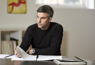 Composer Kevin Puts | Credit: David White