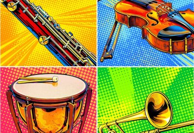 Artwork courtesy of Symphony San Jose