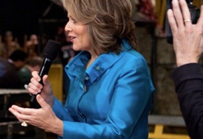 Host, Renee Fleming