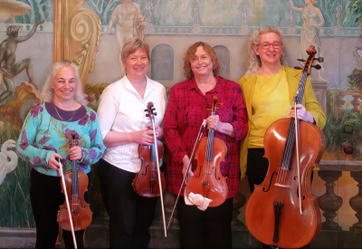 Temescal String Quartet