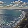 Kapiti coast, Wellington, New Zealand <br>Photo by Phillip Capper