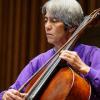 Thalia Moore with the Empyrean Ensemble