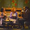Sara Duchovnay, Nikki Einfeld, and Michael Dailey, in Allen Shearer’s "Howards End, America"