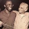 Michael Morgan and Leonard Bernstein