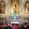 A Noontime Concert in Old St. Mary’s Cathedral