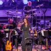 Luciana Souza and backing band