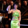 Gustavo Dudamel and Yuja Wang 