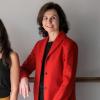Amy Seiwert and Celia Fushille