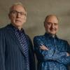 Hank Dutt and John Sherba