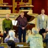 Peter Grunberg, John Parr, Thomas Kinch