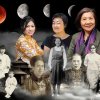Facing the Moon: Songs of the Diaspora