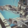 Robot Piano