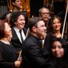 Gustavo Dudamel with the LA Phil