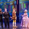 left to right: Isaiah Musik-Ayala, Sara Couden, Spencer Greene, and Shawnette Sulker | Credit: Stephan Cohen