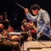 Cristian Măcelaru conducts at the Cabrillo Festival of Contemporary Music | Credit: r.r. jones