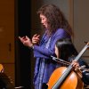 Pianist Wu Han coaching Music@Menlo students | Courtesy of Music@Menlo