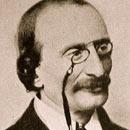 Composer Jacques Offenbach