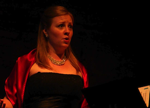 ABS soloist Clara Rosstolk ABS soloist Clara Rosstolk