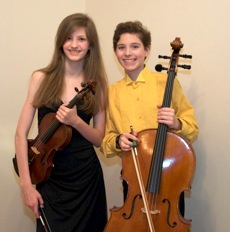 Erika and Johannes Gray