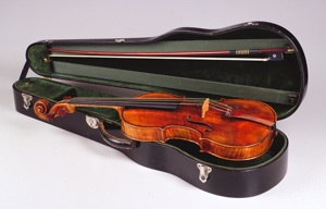 1742 Guarneri del Gesù violin