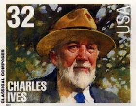 His stamp is no longer enough for first class, but his music will always be
