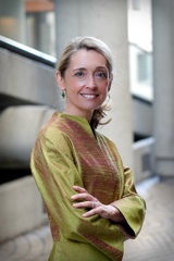 Nicole Paiement<br>Photo by Roger Steenmedres