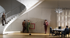 Partenope in the English National Opera<br>Photo by Catherine Ashmore Partenope in the English National Opera Photo by Catherine Ashmore