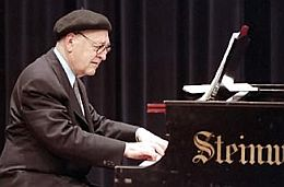 Donald Pippin: Still winner and champion