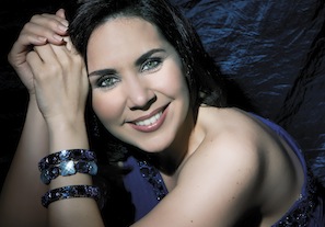 Soprano Jessica Rivera Jessica Rivera