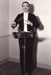 Gaetano Merola, founder of all