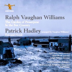 Ralph Vaughan Williams / Patrick Hadley