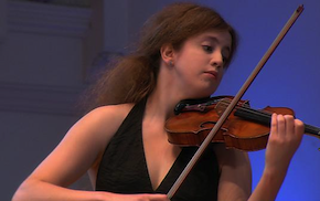 Vilde Frang: just playing music — beautifully