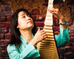 Wu Man<br> Photo by Stephen Kahn Wu Man Photo by Stephen Kahn