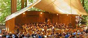 Cazadero Music Camp Cazadero