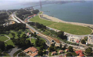 Crissy Field Grissy Field