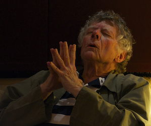 Gordon Getty at Skywalker recording studio Getty