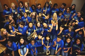 JazzSchool Summer Youth Program JazzSchool Summer Youth Program