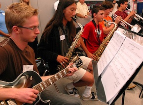 Lafayette Summer Jazz Workshop Lafayette Summer Jazz Workshop