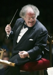 James Levine: retiring from Boston?