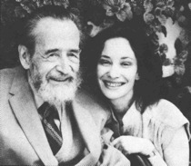 Dane and Leyla Rudhyar