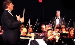 Peter Jaffe Stockton Symphony