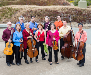 Left Coast Chamber Ensemble