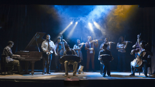 Orquesta Victoria (Photo by Paula Abramovich)