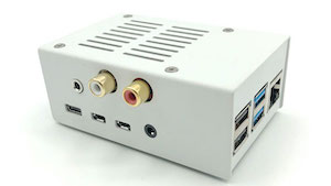 The JackTrip Virtual Studio interface